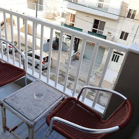 Very Bright Well Kept Apartment Marsaskala Ngoại thất bức ảnh