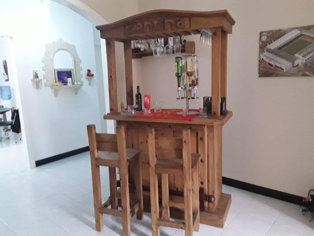 Very Bright Well Kept Apartment Marsaskala Ngoại thất bức ảnh