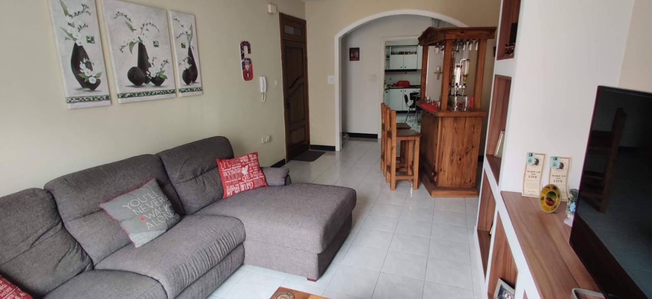 Very Bright Well Kept Apartment Marsaskala Ngoại thất bức ảnh