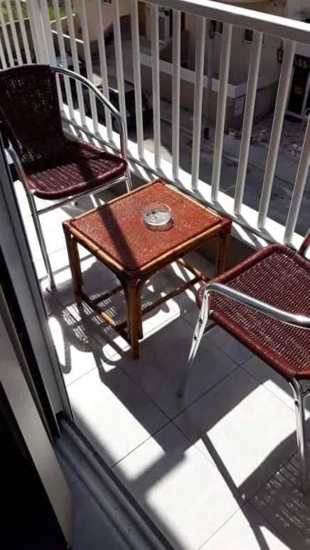 Very Bright Well Kept Apartment Marsaskala Ngoại thất bức ảnh